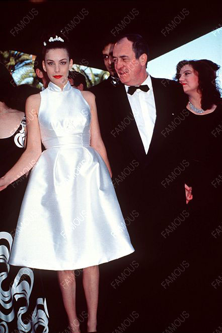 with Bernardo Bertolucci