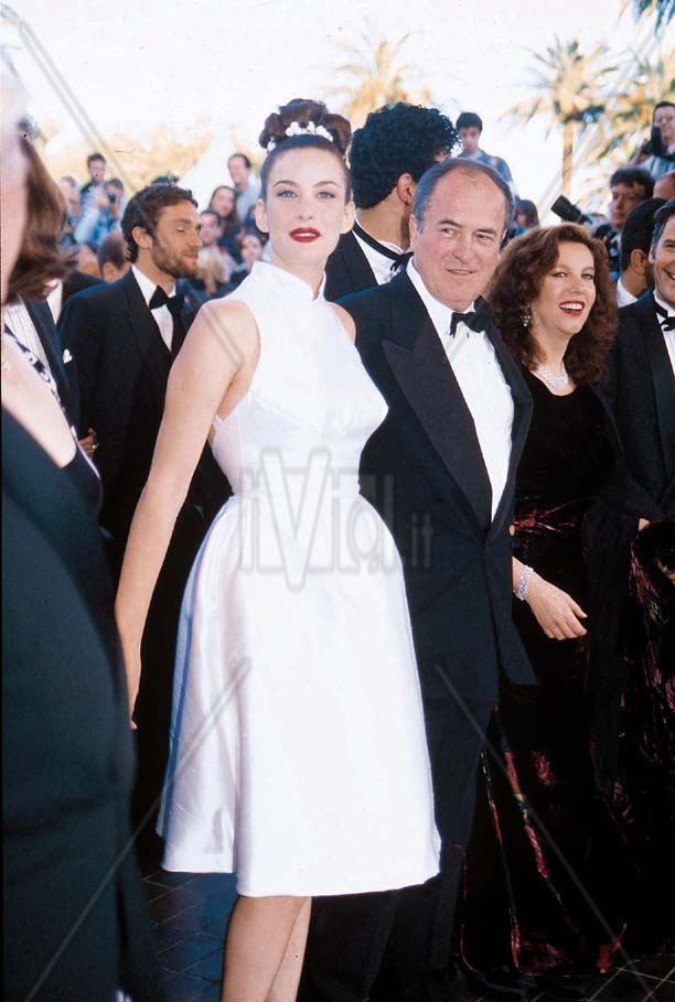 with Bernardo Bertolucci