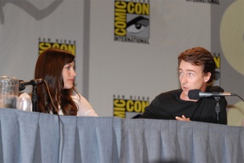 with Edward Norton