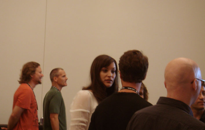 with Edward Norton