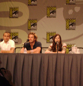 with Bryan Bertino and Scott Speedman