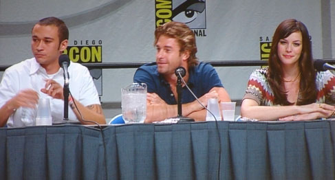 with Bryan Bertino and Scott Speedman
