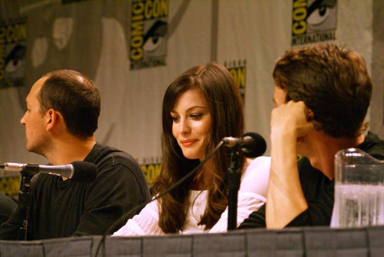 with Louis Leterrier and Edward Norton