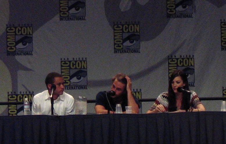with Bryan Bertino and Scott Speedman