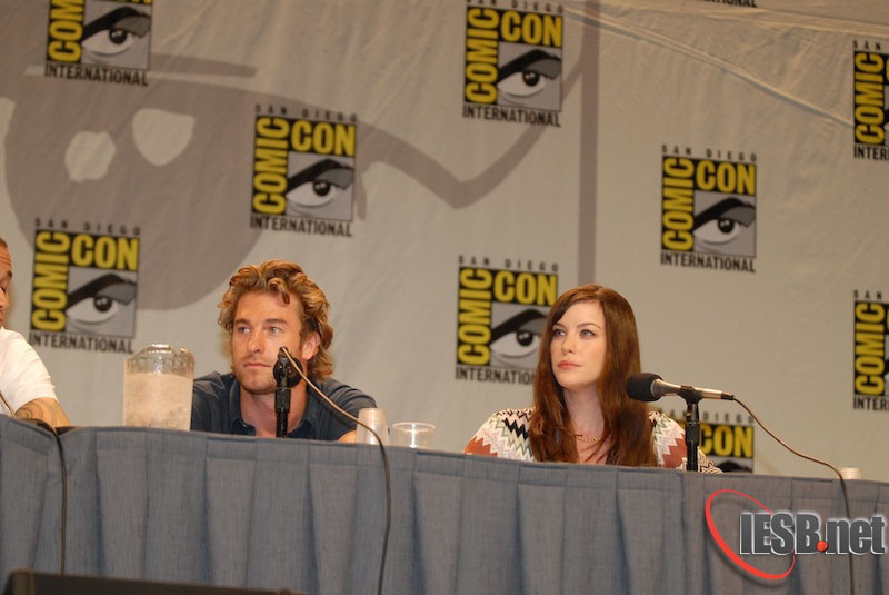 with Scott Speedman