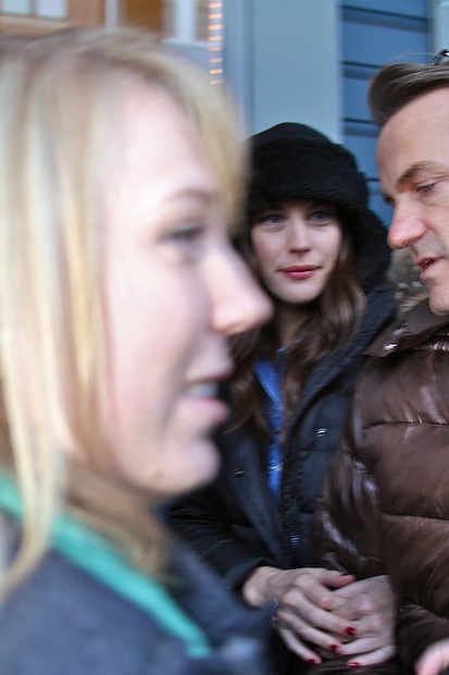 with Stephen Huvane