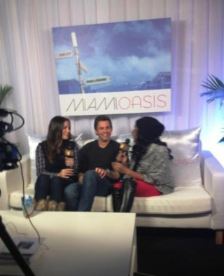 with James Marsden