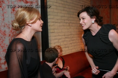 with Abbie Cornish