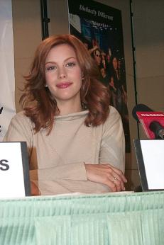 Onegin press conference, Toronto 1999