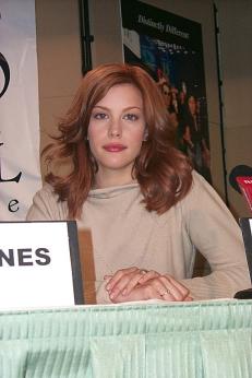 Onegin press conference, Toronto 1999