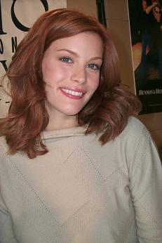 Onegin press conference, Toronto 1999