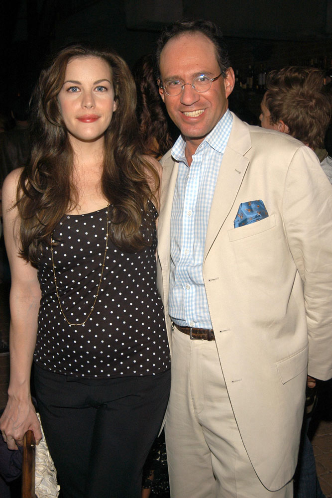 with Andrew Saffir