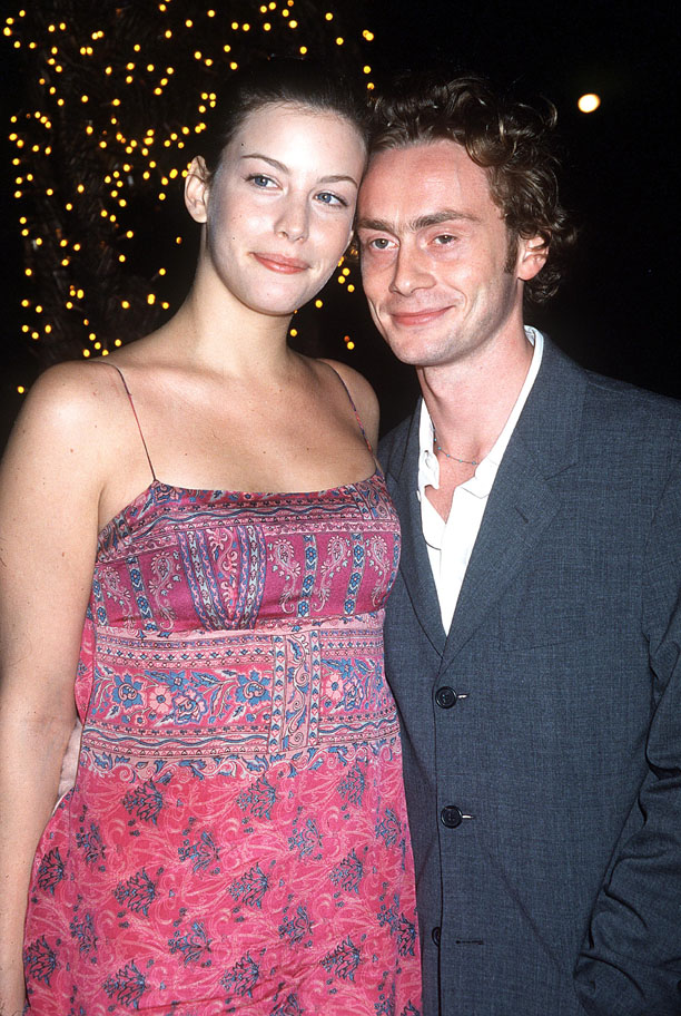 with boyfriend - Royston Langdon
