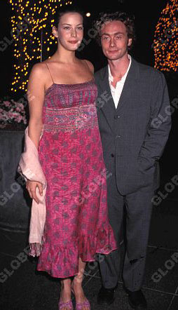 with boyfriend - Royston Langdon
