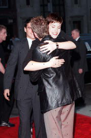 with Joaquin Phoenix