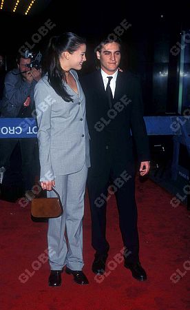 with Joaquin Phoenix