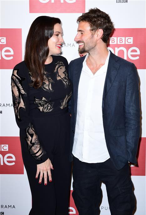 with Edward Holcroft