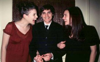 with Joaquin Phoenix and Jennifer Connelly