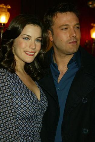with Ben Affleck - at Jersey Girl Premiere, New York, March 9th 2004