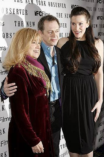 with Steve Buscemi and Mary Kay Place