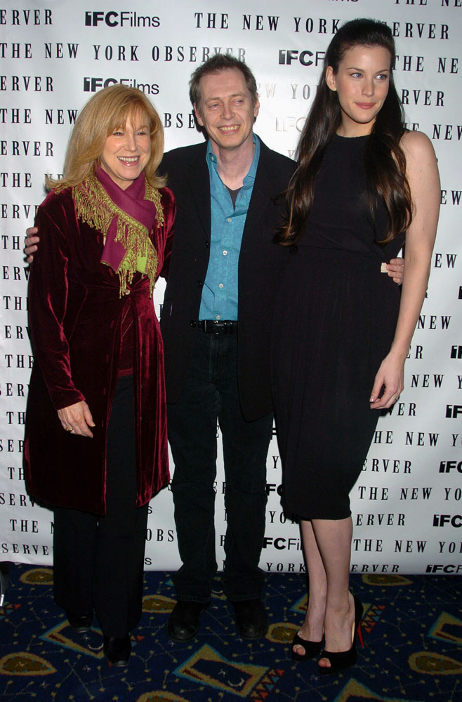 with Steve Buscemi and Mary Kay Place