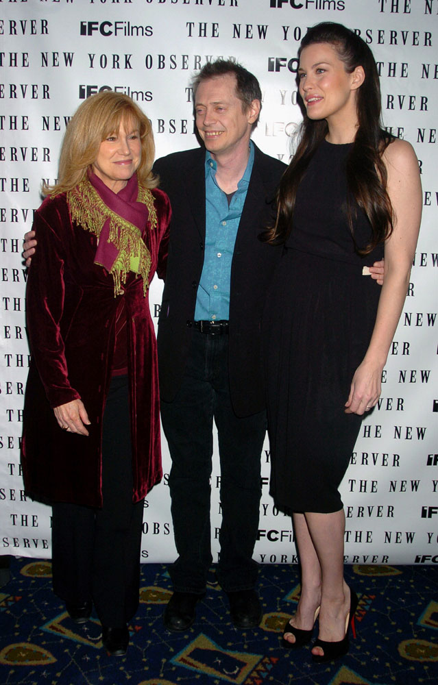 with Steve Buscemi and Mary Kay Place