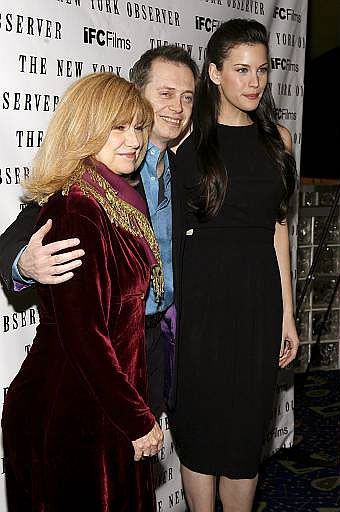 with Steve Buscemi and Mary Kay Place