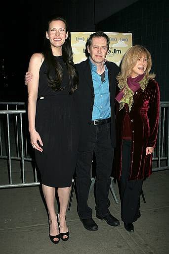 with Steve Buscemi and Mary Kay Place