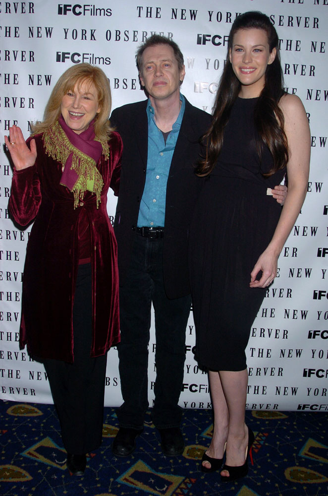 with Steve Buscemi and Mary Kay Place