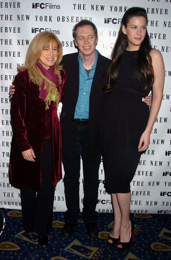 with Steve Buscemi and Mary Kay Place