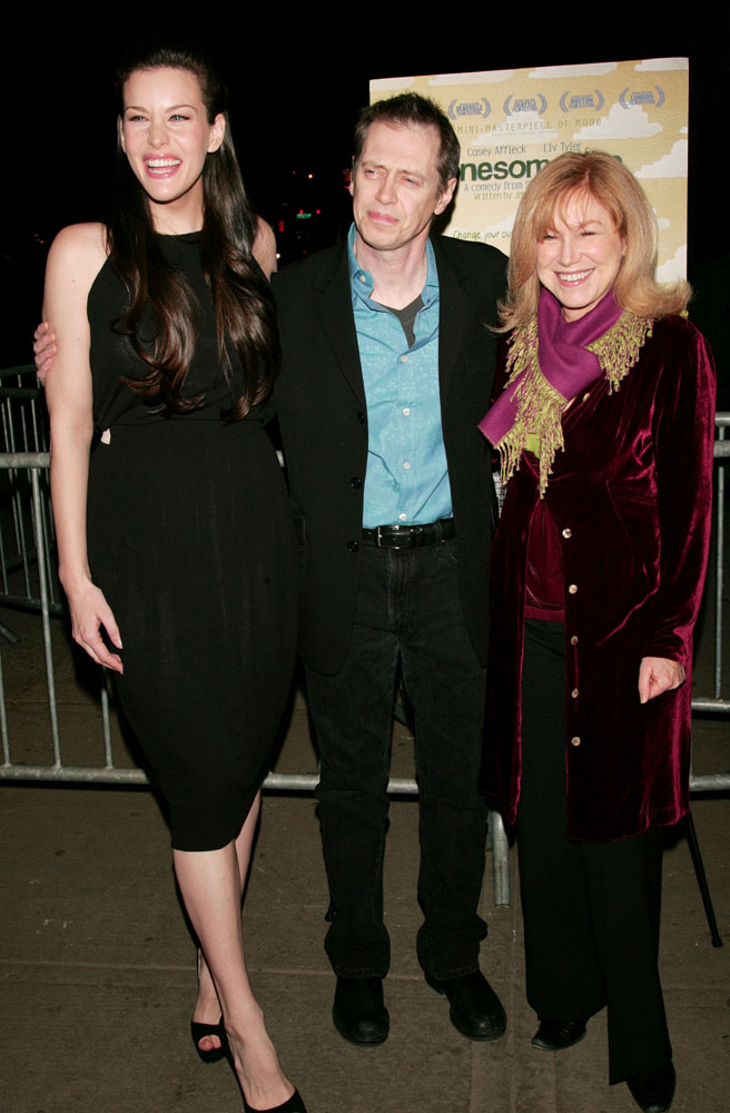 with Steve Buscemi and Mary Kay Place