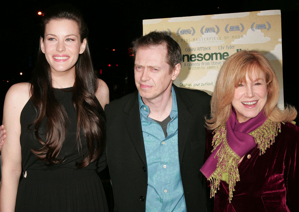 with Steve Buscemi and Mary Kay Place