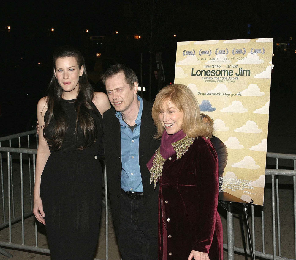 with Steve Buscemi and Mary Kay Place