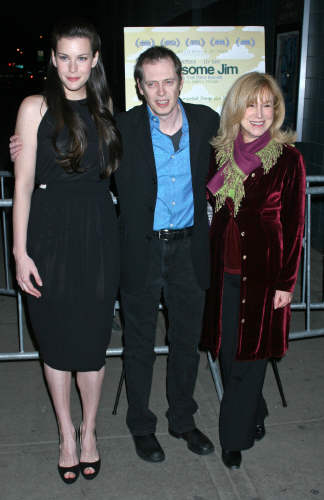 with Steve Buscemi and Mary Kay Place