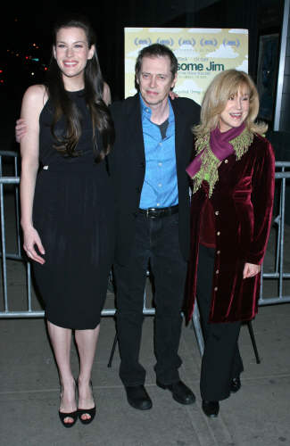 with Steve Buscemi and Mary Kay Place