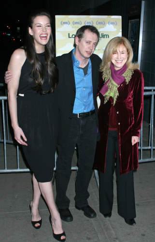 with Steve Buscemi and Mary Kay Place