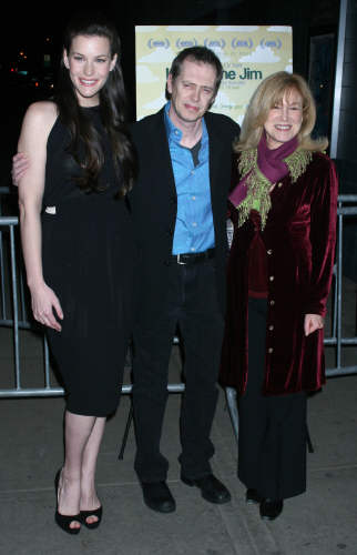 with Steve Buscemi and Mary Kay Place