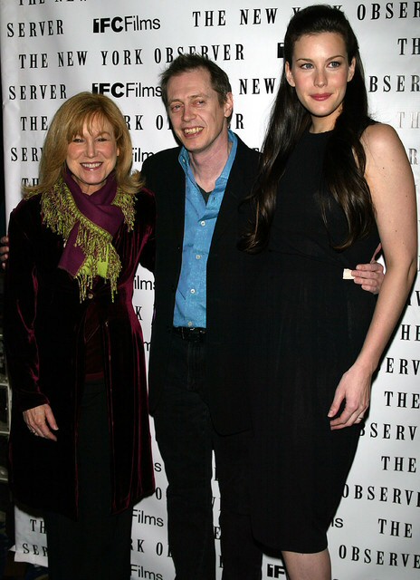 with Steve Buscemi and Mary Kay Place