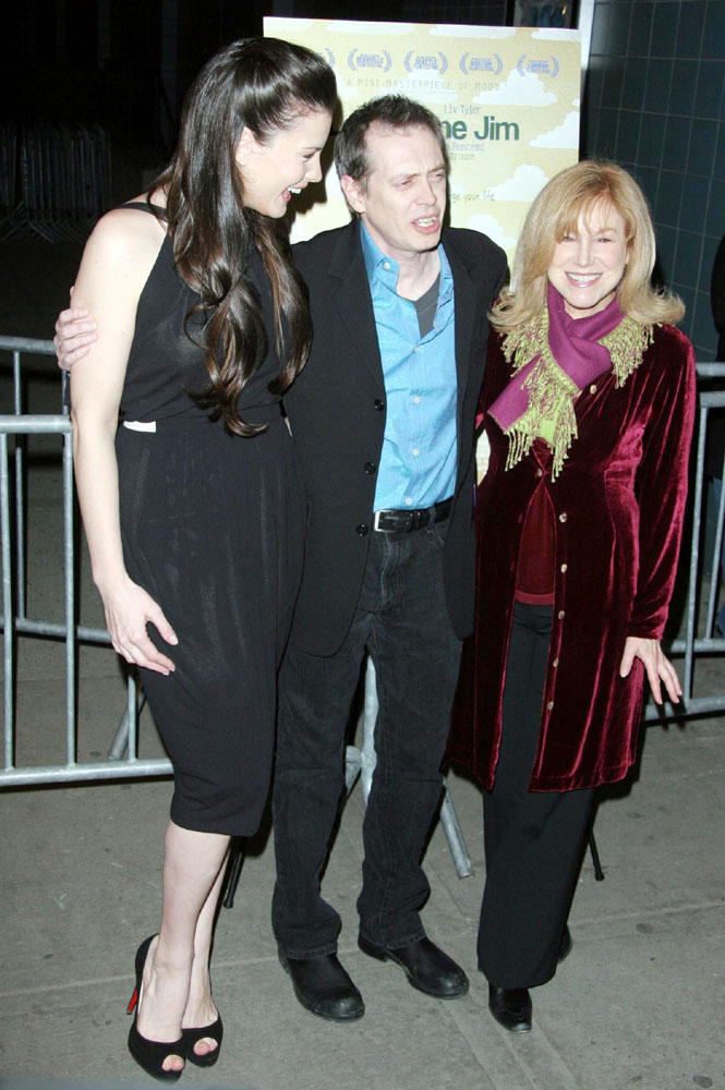 with Steve Buscemi and Mary Kay Place