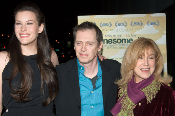 with Steve Buscemi and Mary Kay Place
