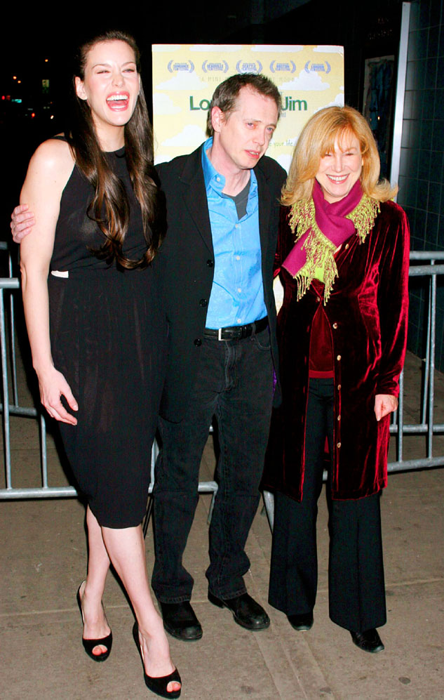 with Steve Buscemi and Mary Kay Place