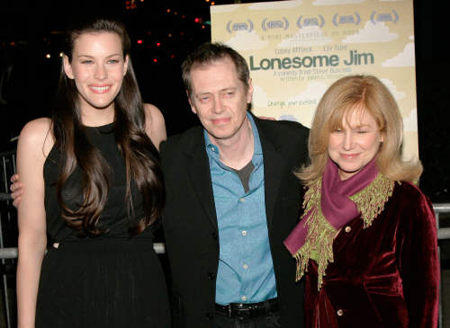 with Steve Buscemi and Mary Kay Place