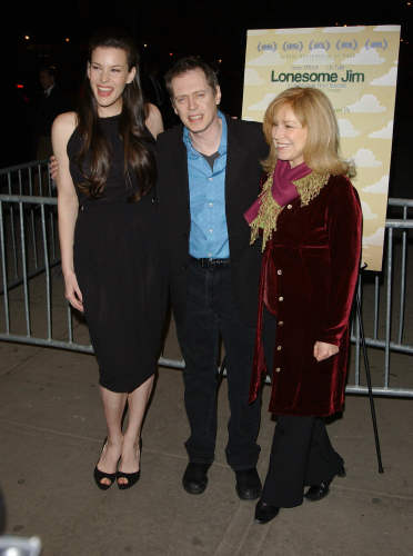 with Steve Buscemi and Mary Kay Place