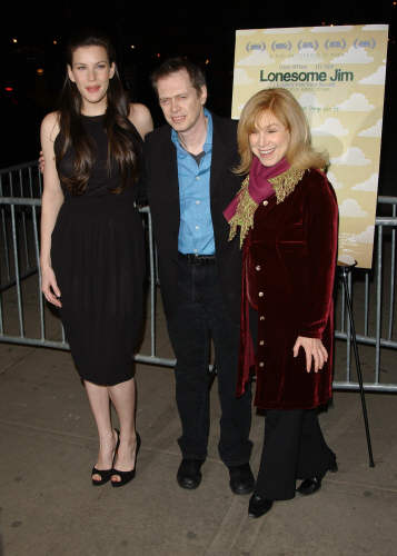 with Steve Buscemi and Mary Kay Place