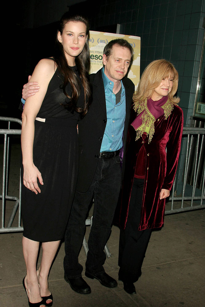 with Steve Buscemi and Mary Kay Place