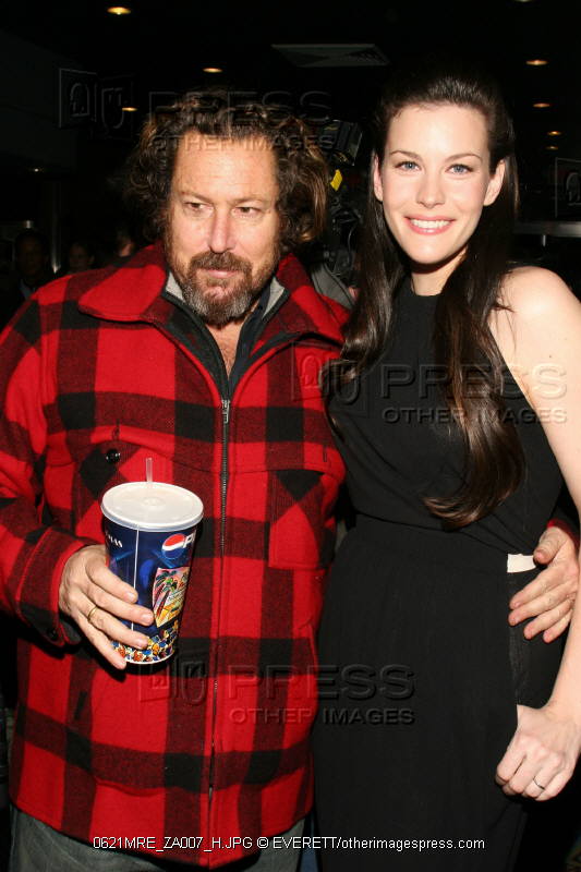 with Mark Boone Junior