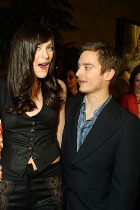 with Elijah Wood
