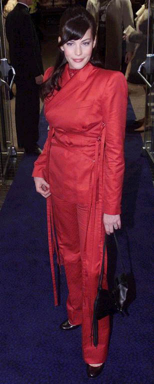 The Fellowship Of The Ring Premiere