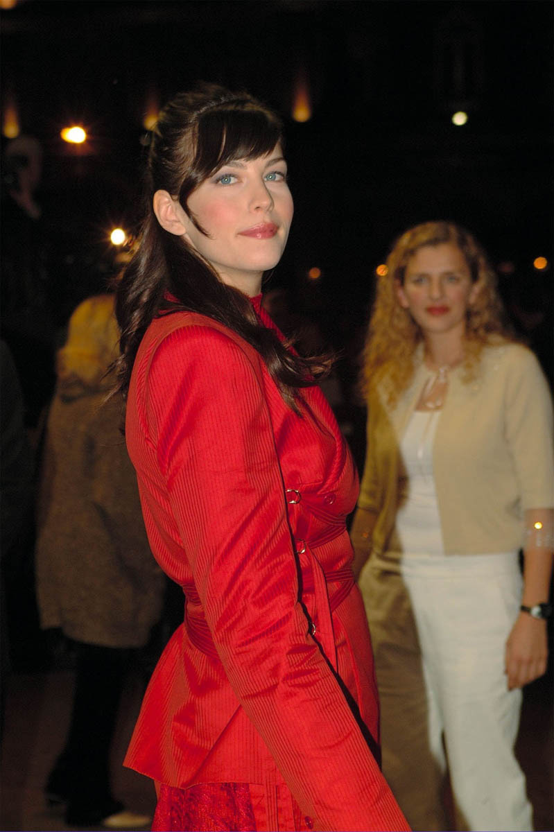 The Fellowship Of The Ring Premiere
