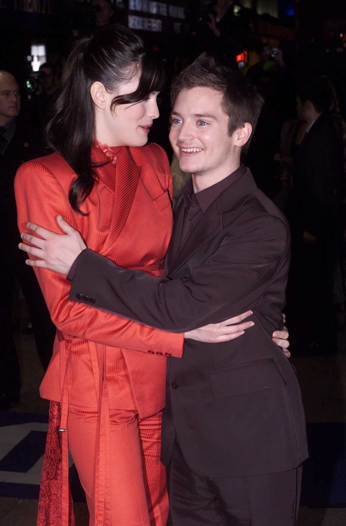with Elijah Wood